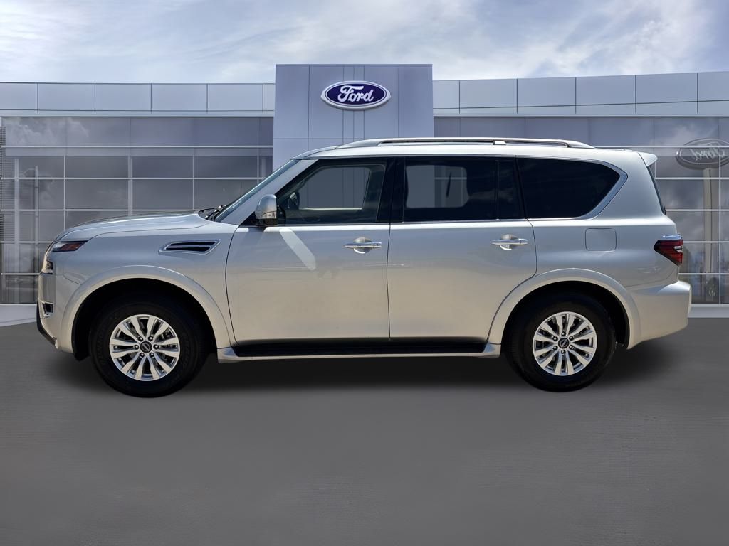 2024 Nissan Armada SV photo 2