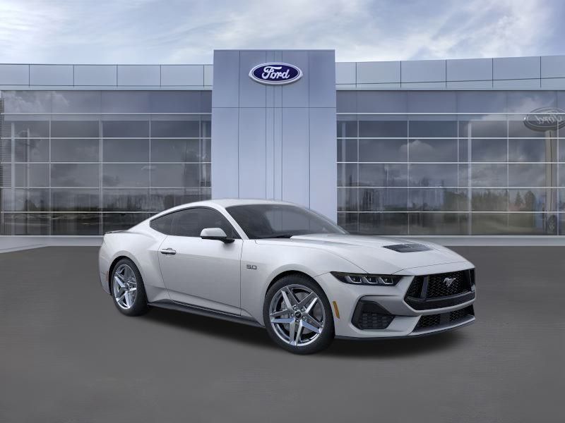2025 Ford Mustang GT Premium Fastback - Photo 7