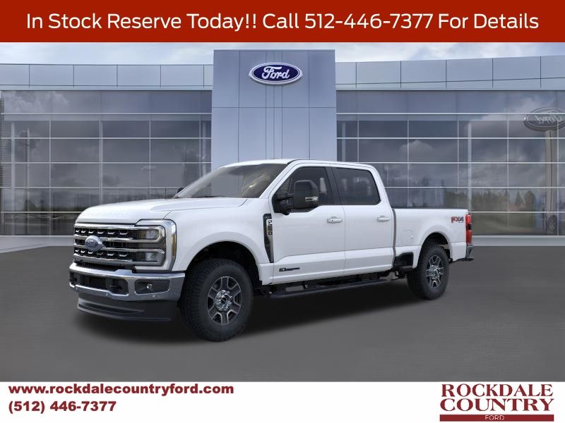 New 2026 Ford F-250SD F-250&reg; Lariat&reg;