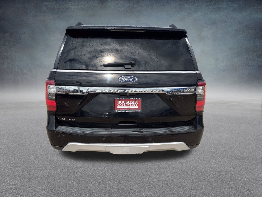 Used 2019 Ford Expedition Max Limited SUV