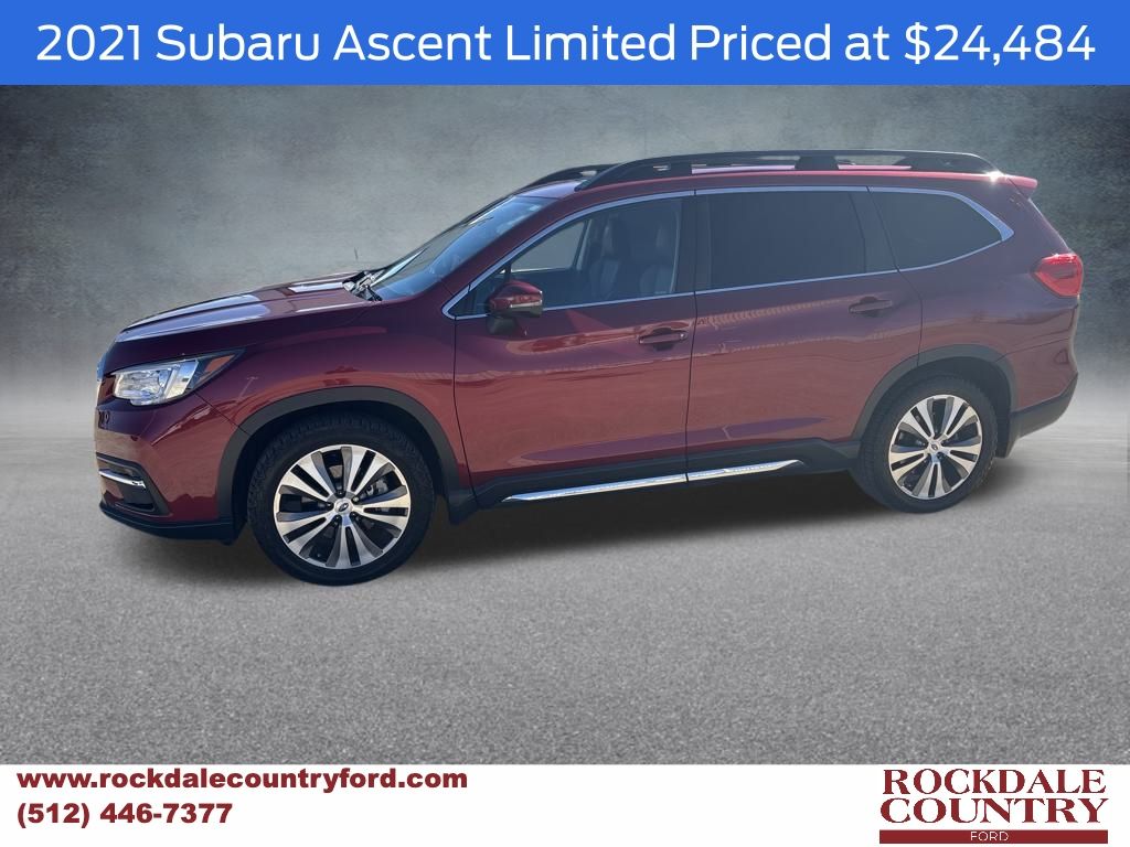2021 Subaru Ascent Limited