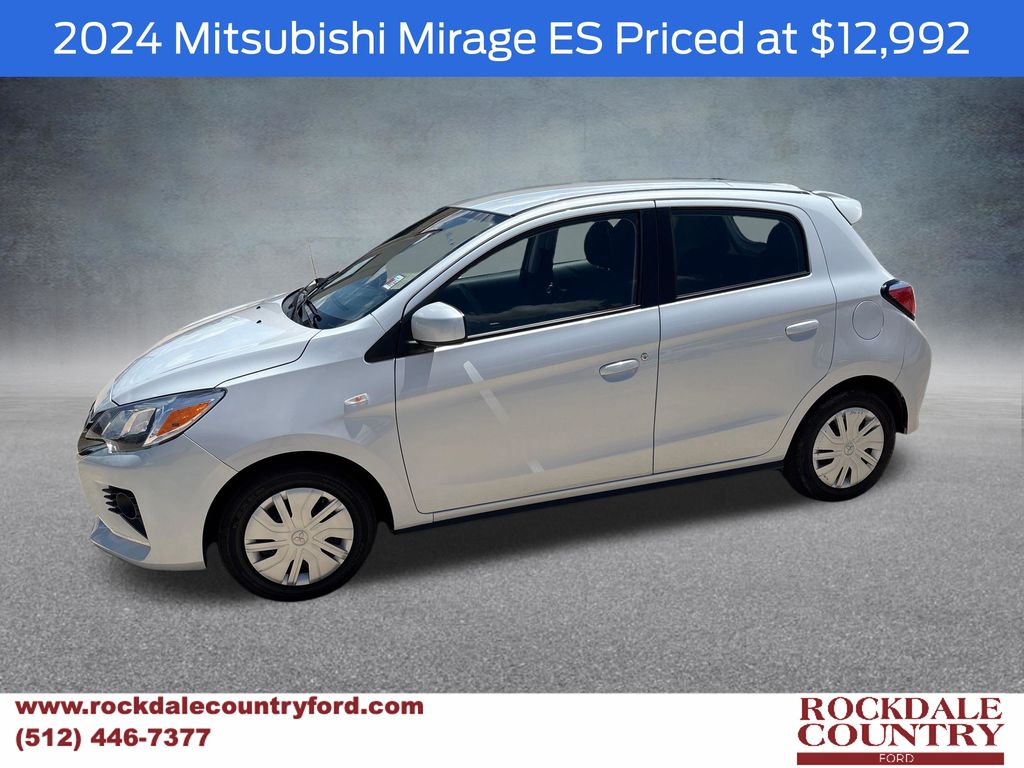 2024 Mitsubishi Mirage