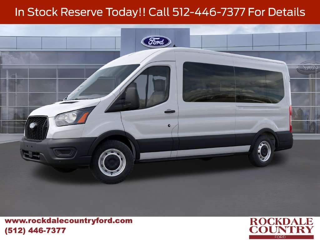 2027 Ford Transit Passenger Van