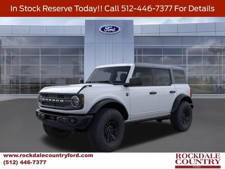 2026 Ford Bronco Big Bend&reg; SUV
