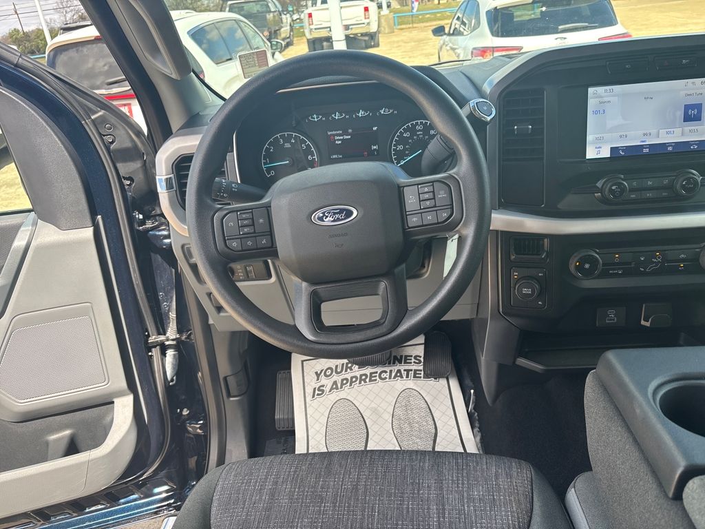 2023 Ford F-150 XLT - Photo 14