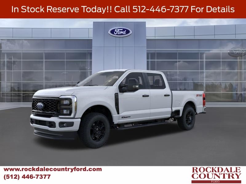 New 2026 Ford F-250SD F-250&reg; XL