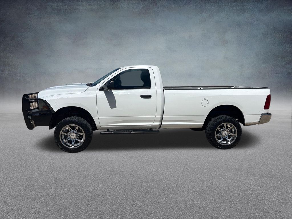 Used 2010 RAM Ram 2500 Pickup ST with VIN 3D7LT2ET6AG176900 for sale in Rockdale, TX