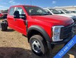Ford F-550SD