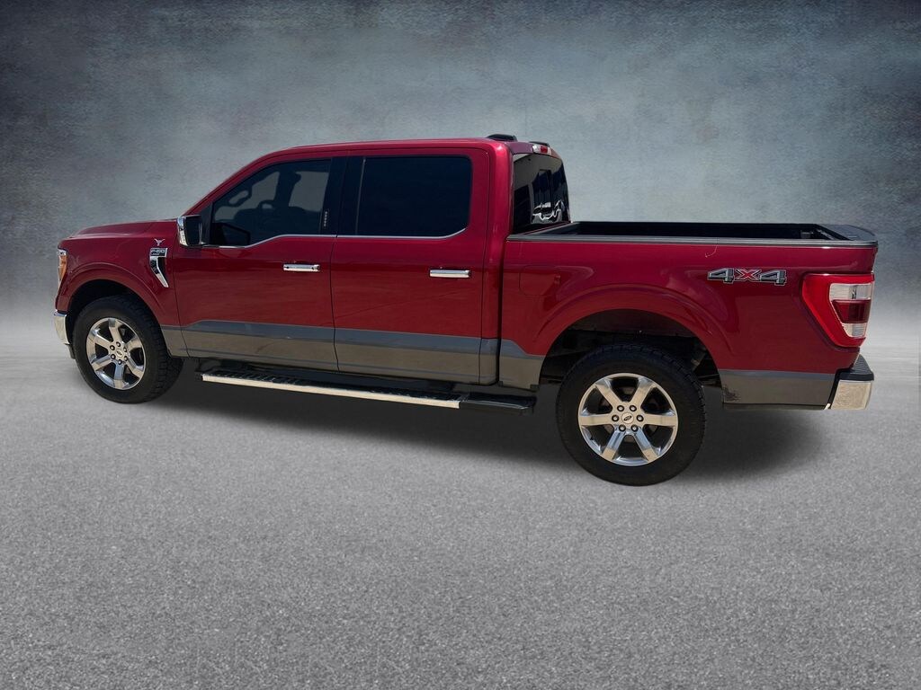 Certified 2023 Ford F-150 Lariat Truck