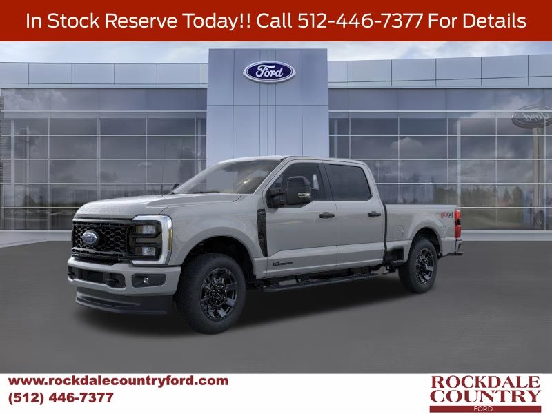 New 2026 Ford F-250SD F-250&reg; XL