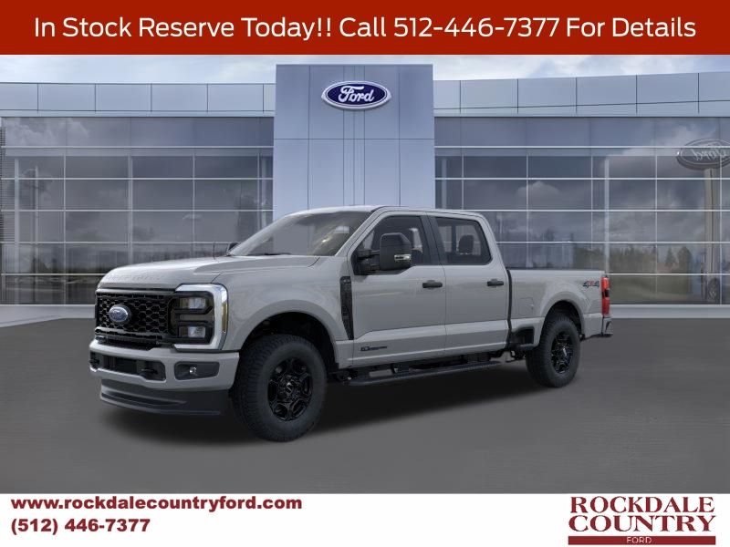 New 2026 Ford F-250SD F-250&reg; XL