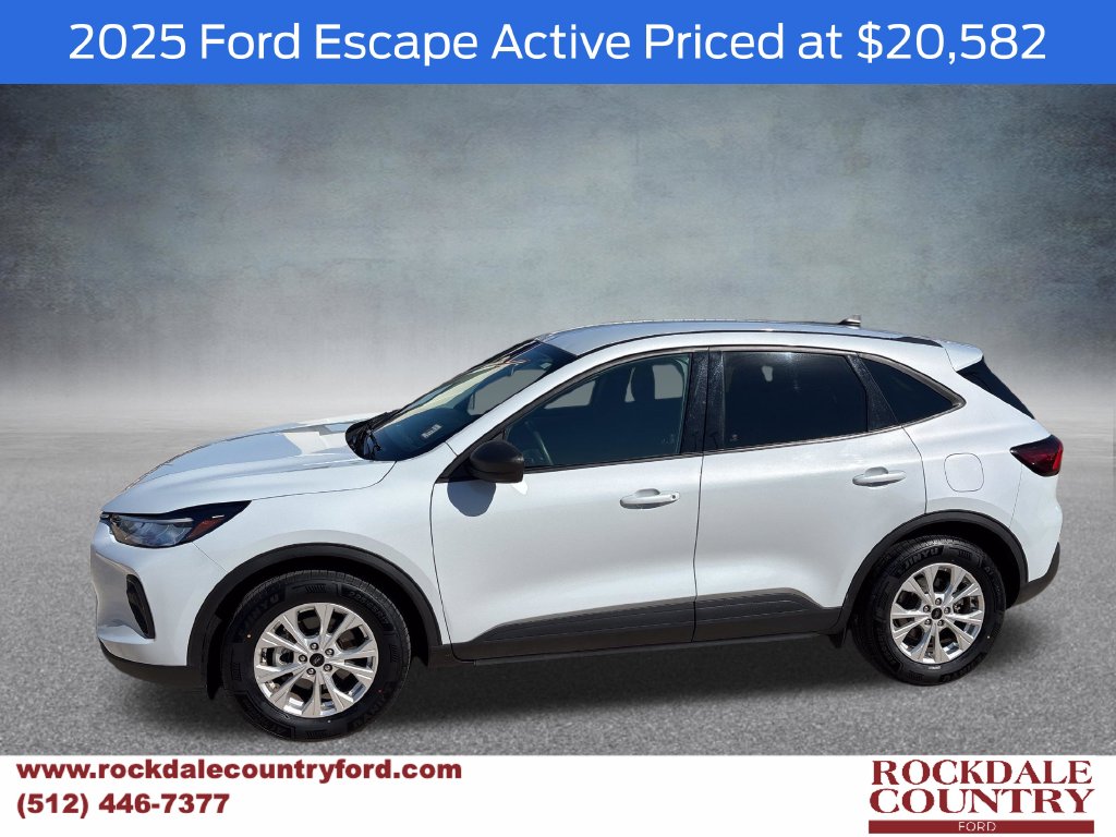  Ford Escape