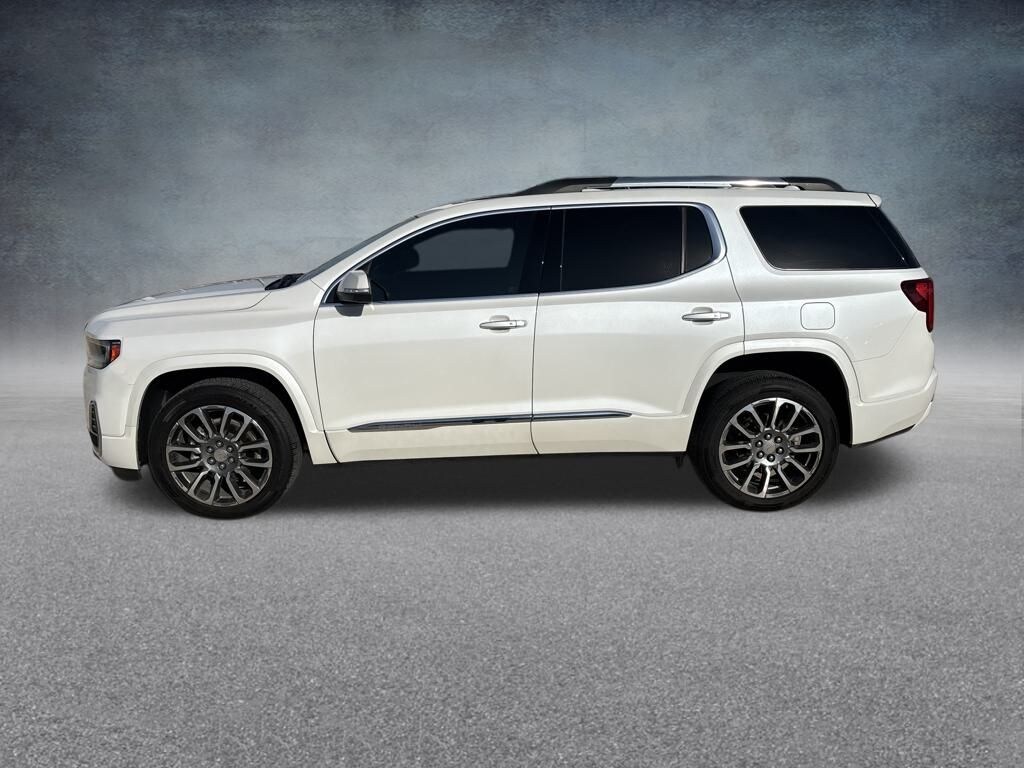 Used 2021 GMC Acadia Denali SUV