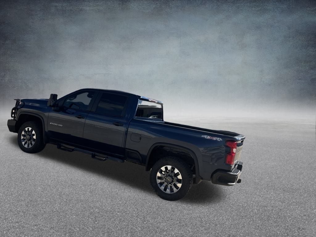 Used 2022 Chevrolet Silverado 2500HD Custom Truck