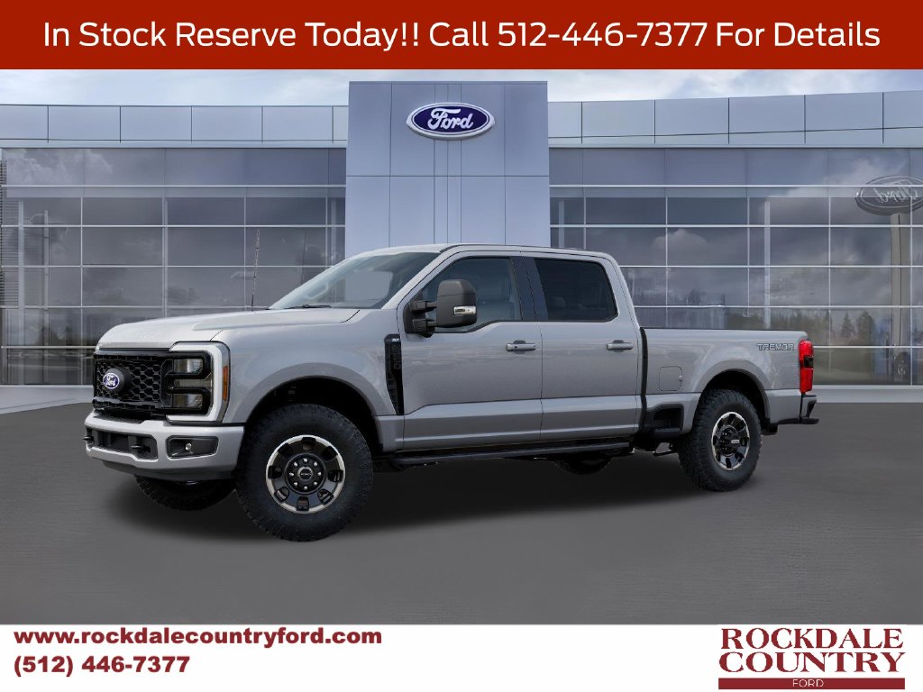 2027 Ford F-250 Super Duty