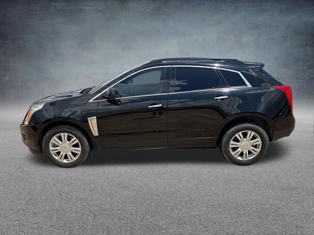 Used 2016 Cadillac SRX Standard with VIN 3GYFNAE33GS520842 for sale in Rockdale, TX