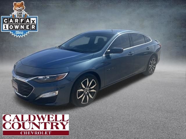 2025 Chevrolet Malibu Sedan 