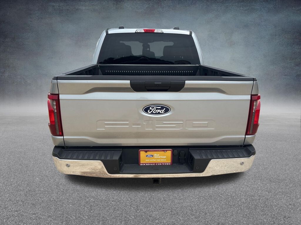 Certified 2025 Ford F-150 XLT Truck