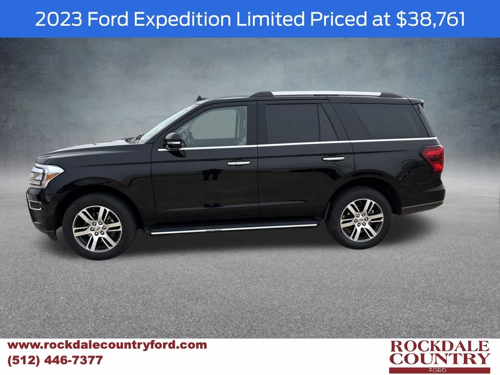 2023 Ford Expedition Limited's photo