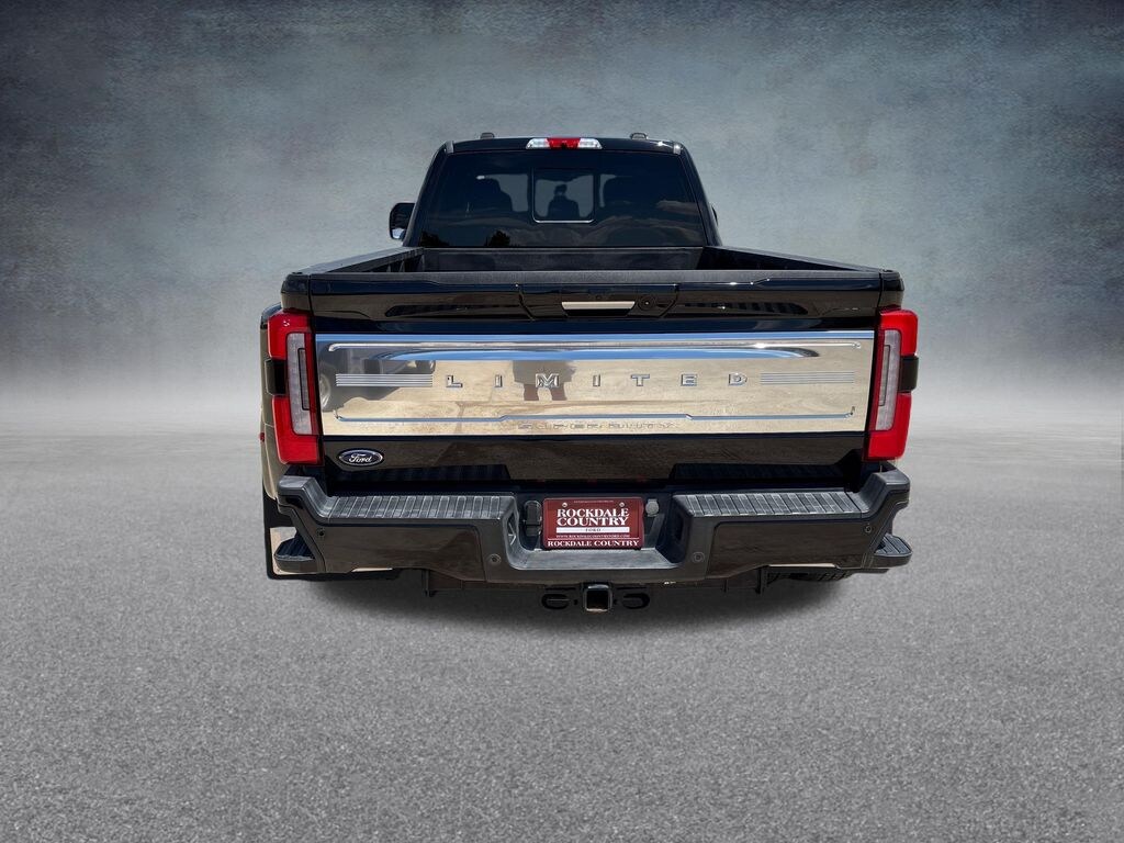 Used 2024 Ford F-350SD Limited Truck