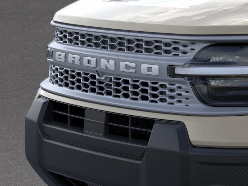 2025 Ford Bronco Sport Outer Banks - Photo 17