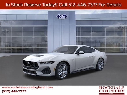 2025 Ford Mustang GT Premium Fastback CAR