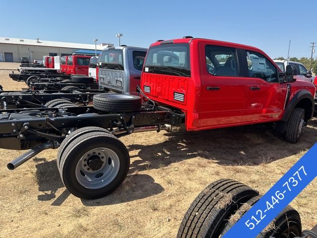 2024 Ford F-550 XL 4x4 Crew Cab 203-In DRW's photo