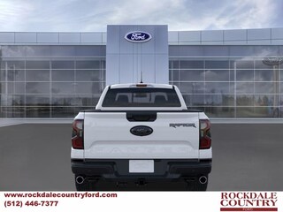 2026 Ford Ranger Raptor&reg; TRUCK