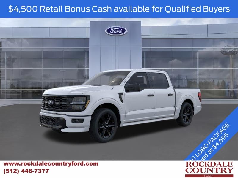 2026 Ford F-150 TRUCK 
