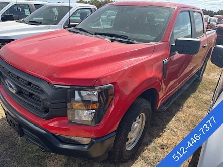 2023 Ford F-150 SSV Truck