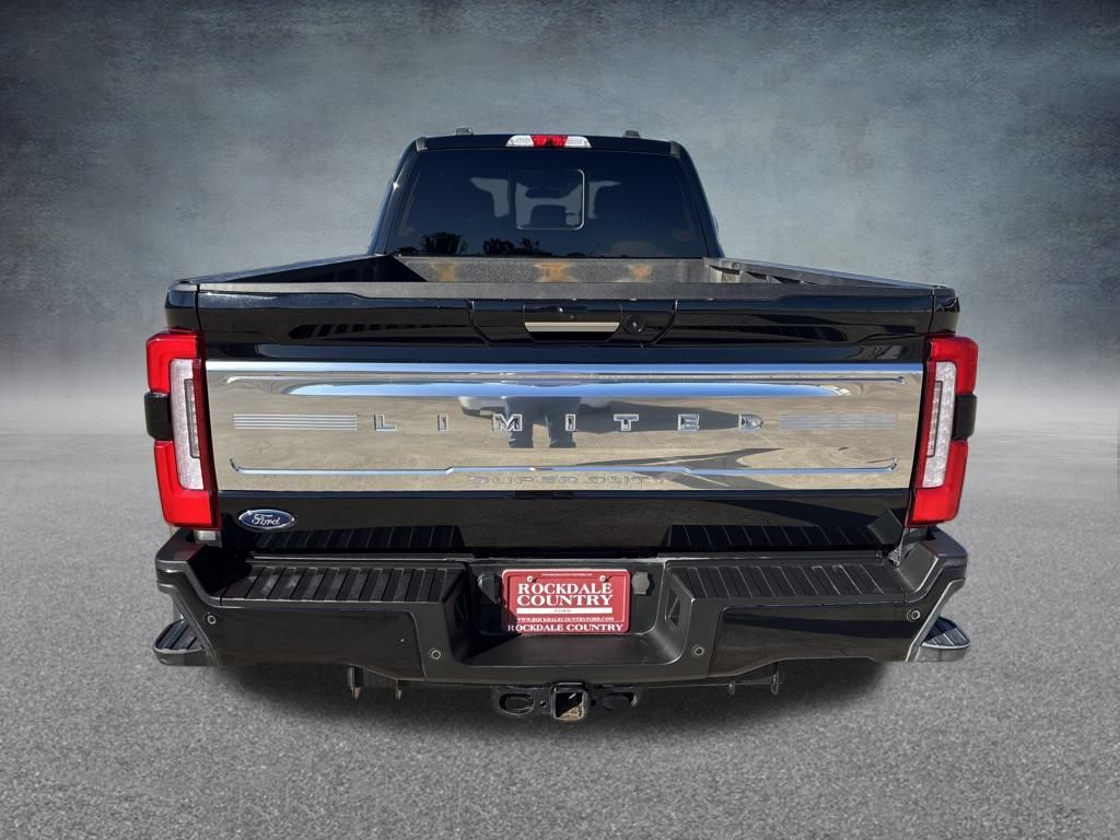2024 Ford F-350 photo 4