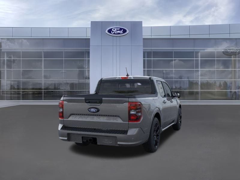 2026 Ford Maverick Lobo Premium - Photo 9