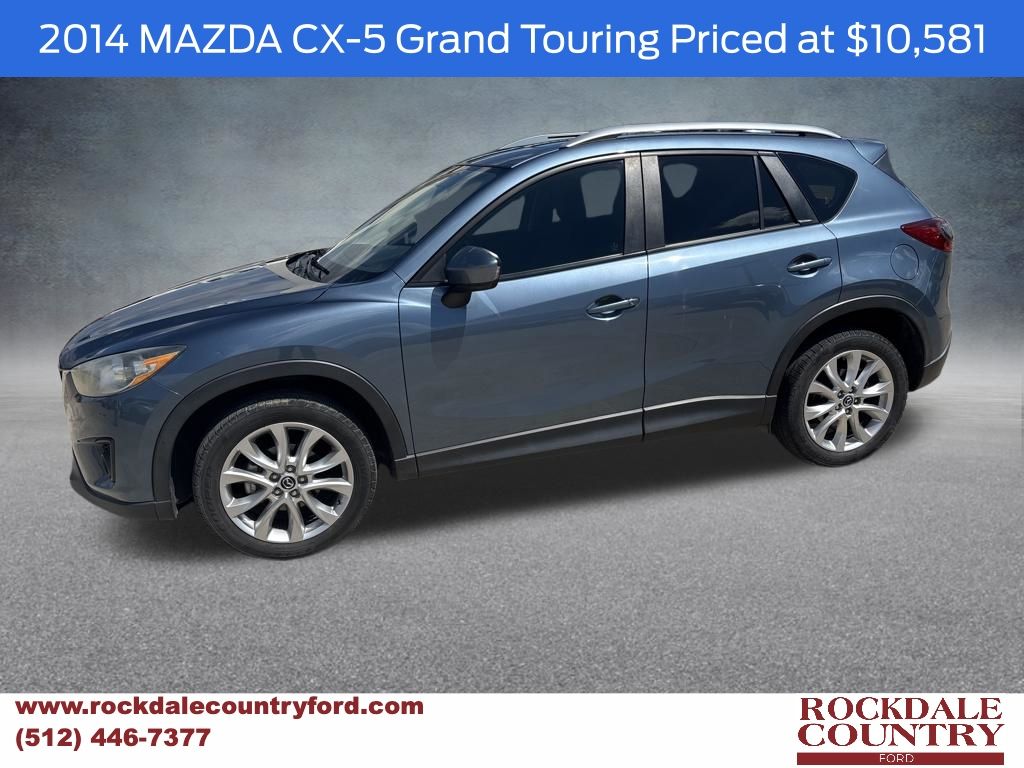 2014 Mazda CX-5 Grand Touring