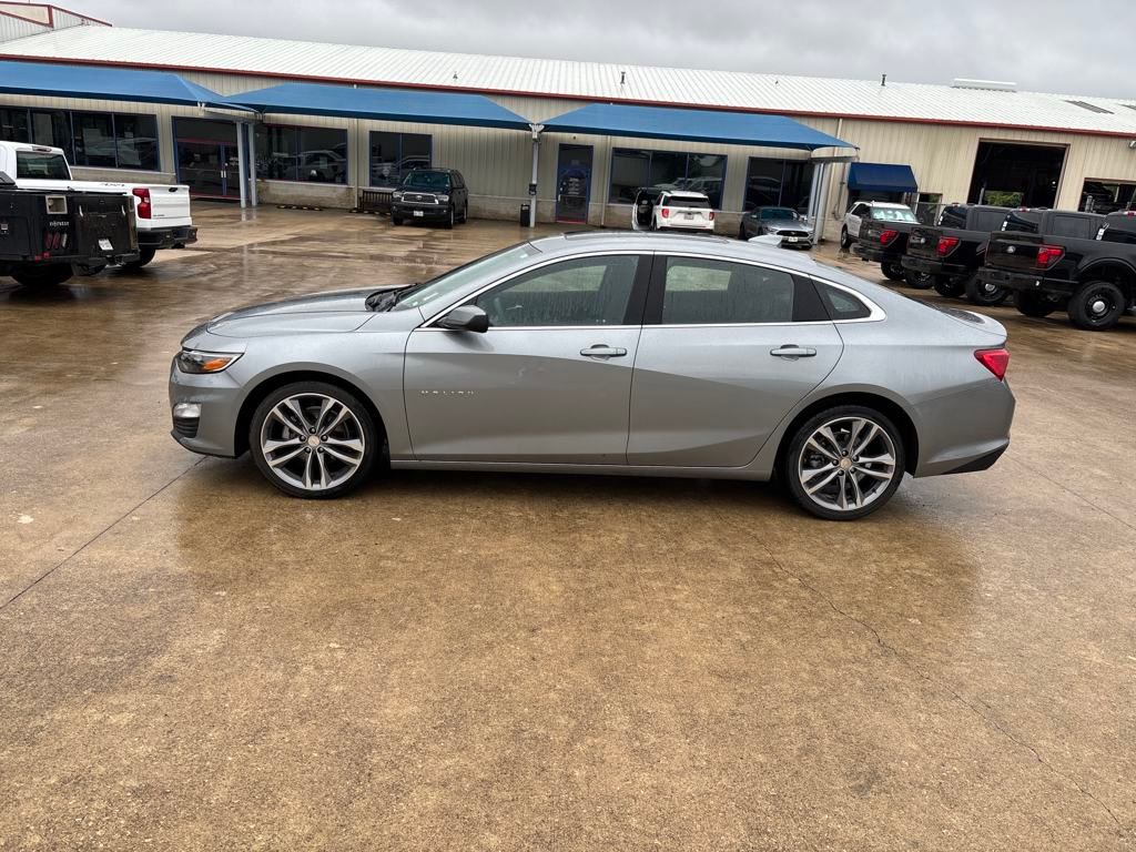 Used 2023 Chevrolet Malibu 1LT with VIN 1G1ZD5ST9PF203890 for sale in Rockdale, TX