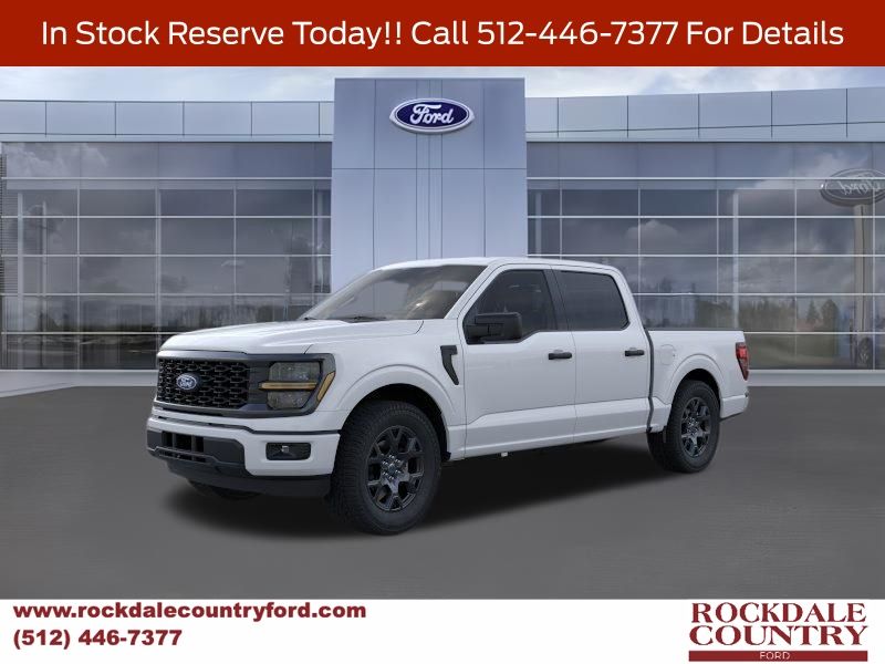 New 2026 Ford F-150 STX&reg;