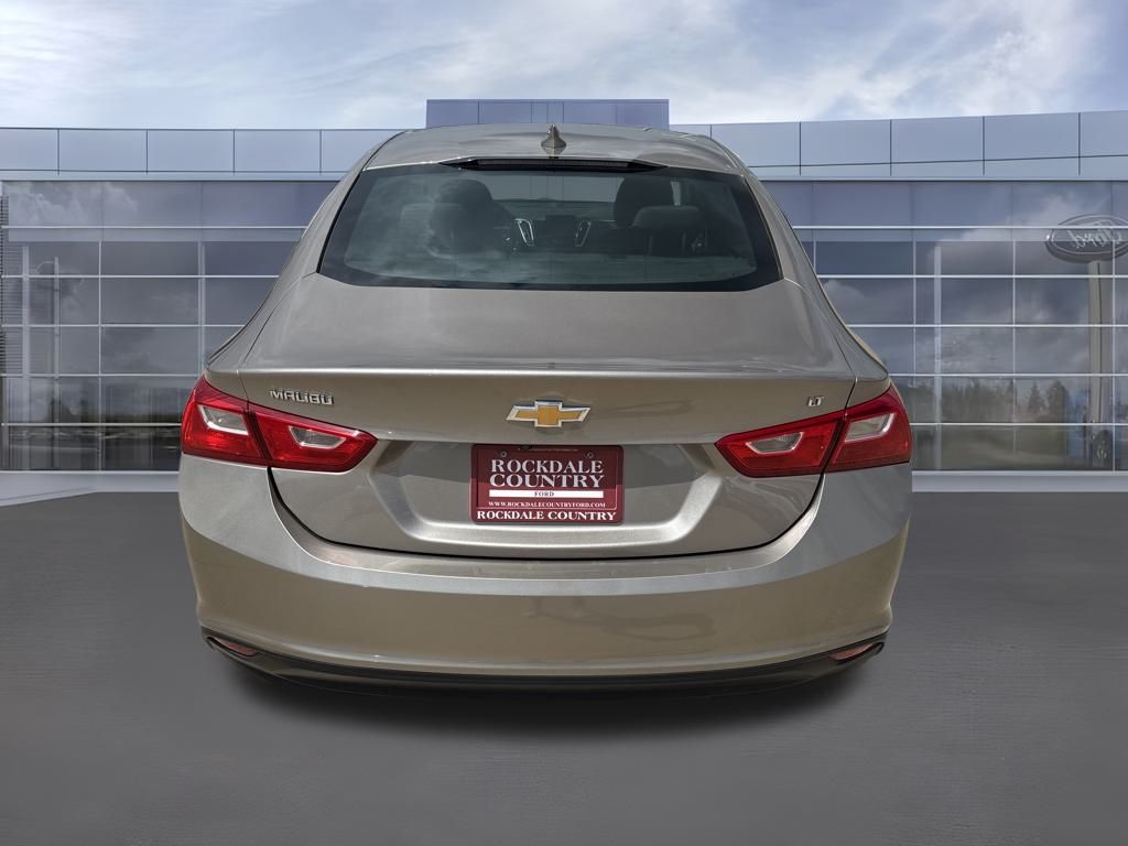 2023 Chevrolet Malibu 1LT photo 4