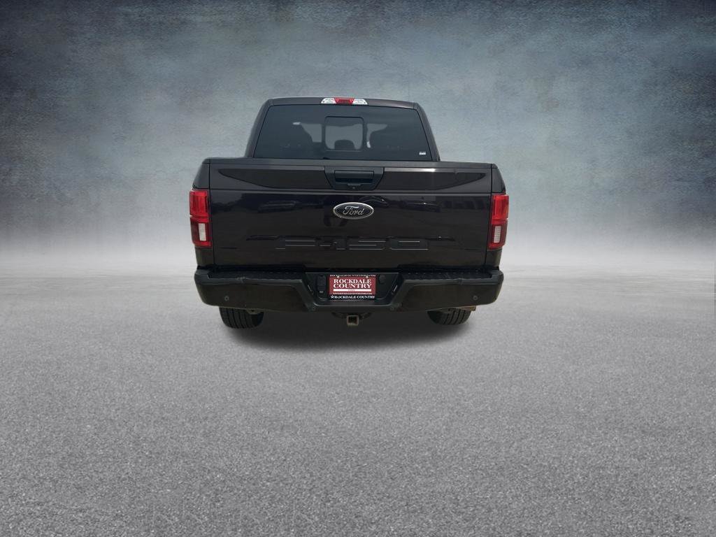 Used 2020 Ford F-150 XLT Truck