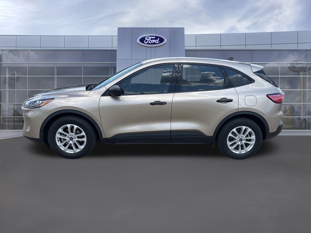 2021 Ford Escape S photo 2