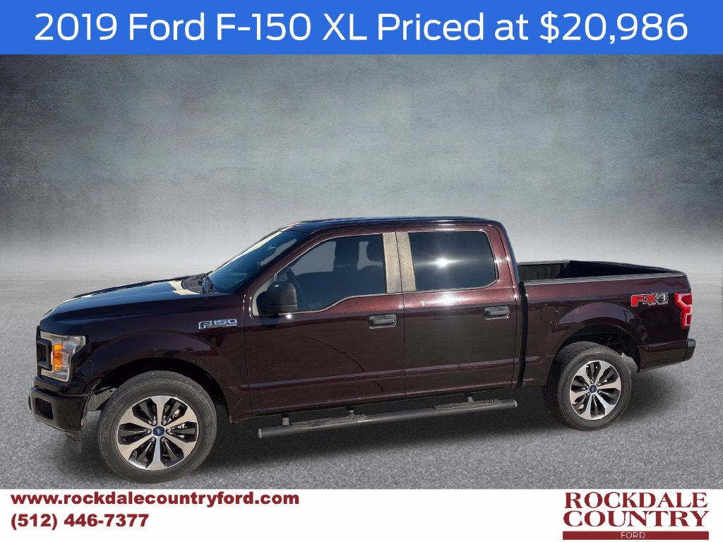 2019 Ford F-150