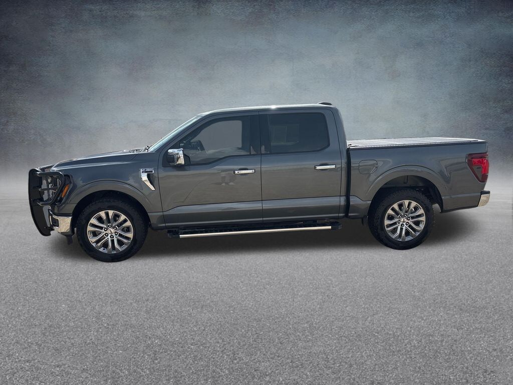Used 2025 Ford F-150 XLT Truck