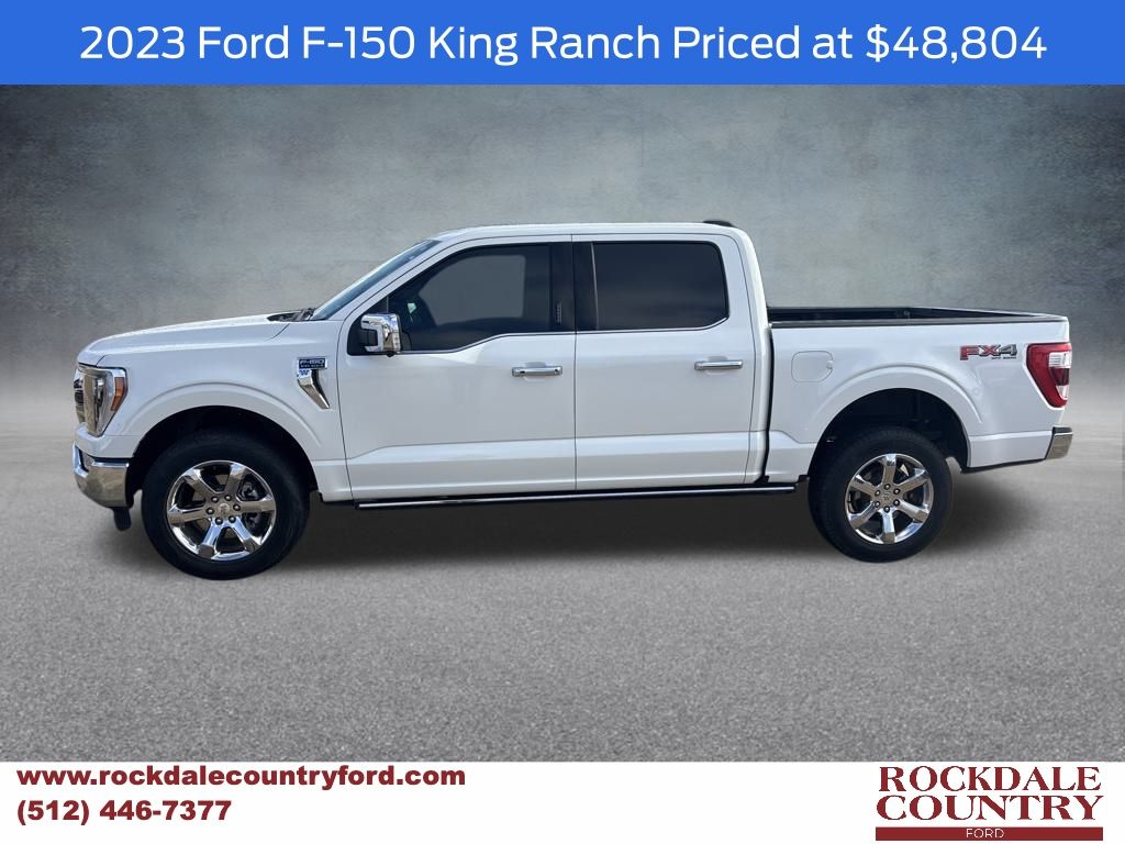 2023 Ford F-150 King Ranch's photo