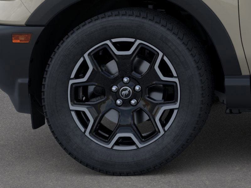 2025 Ford Bronco Sport Outer Banks - Photo 19