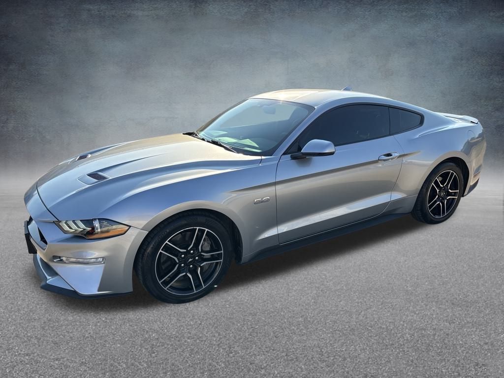 2020 Ford Mustang GT Premium photo 2