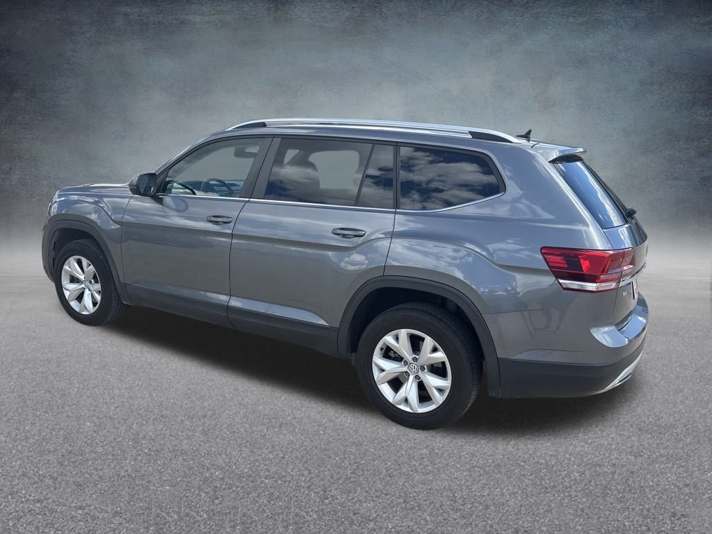 2019 Volkswagen Atlas V6 SE Technology photo 3