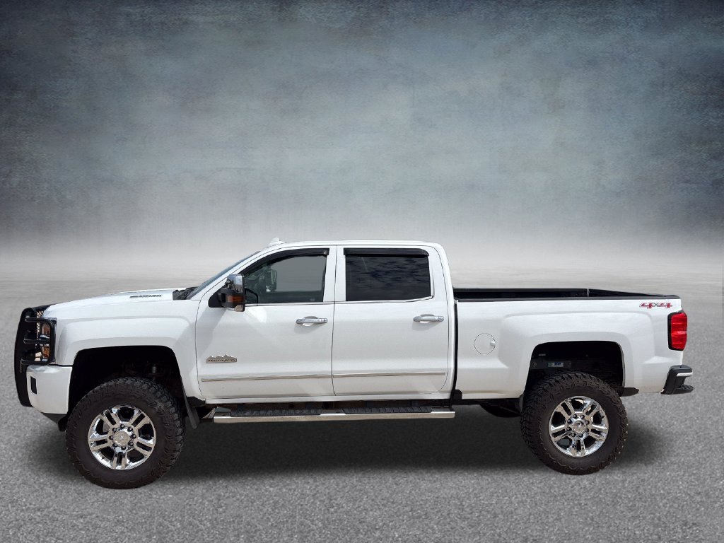 Used 2016 Chevrolet Silverado 2500HD High Country Truck