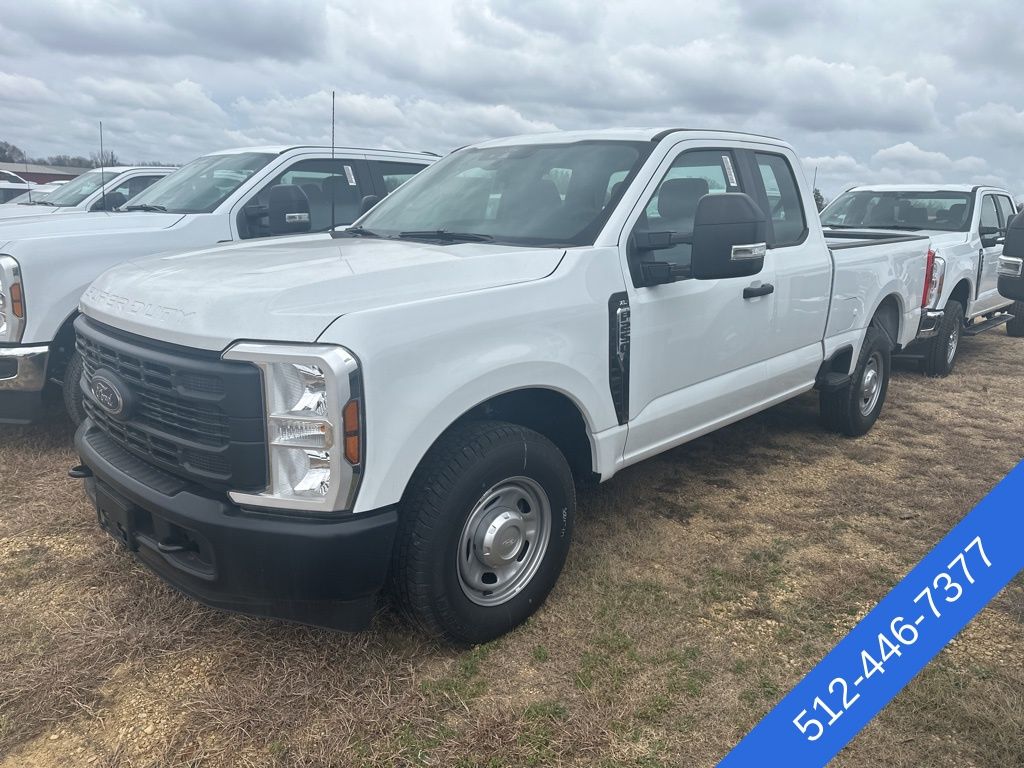 2024 Ford F-250 XL SuperCab 8' Box's photo
