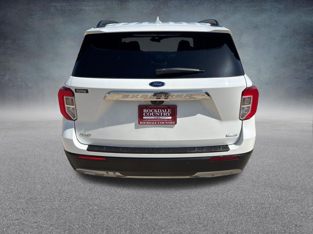 Used 2020 Ford Explorer XLT SUV