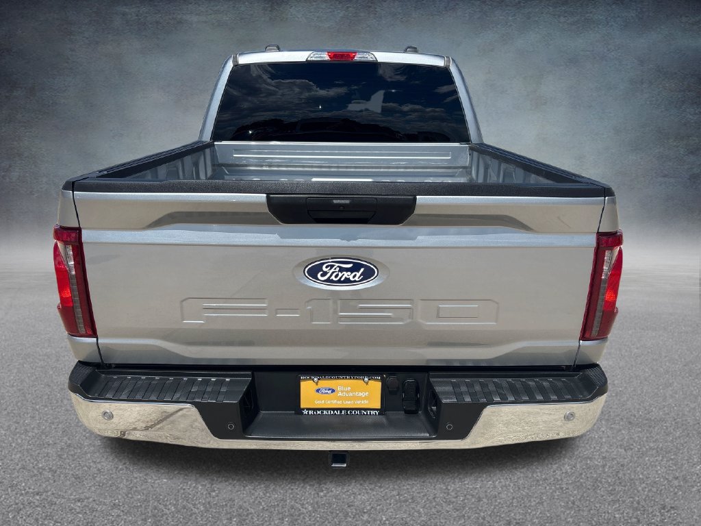 Certified 2025 Ford F-150 XLT Truck