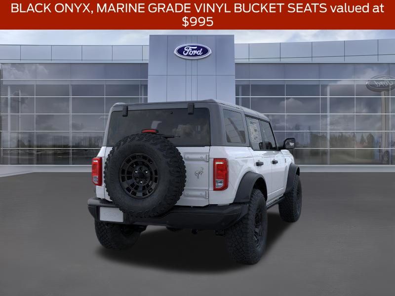 2026 Ford Bronco 4-Door Big Bend - Photo 8