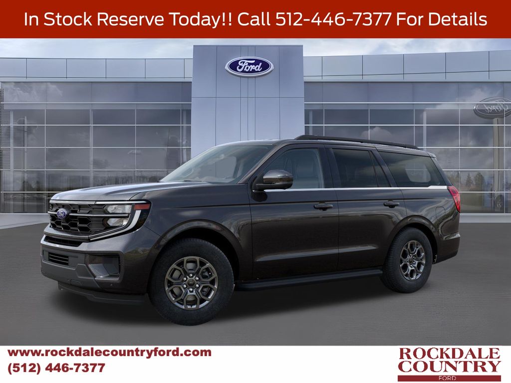 New 2027 Ford Expedition Active